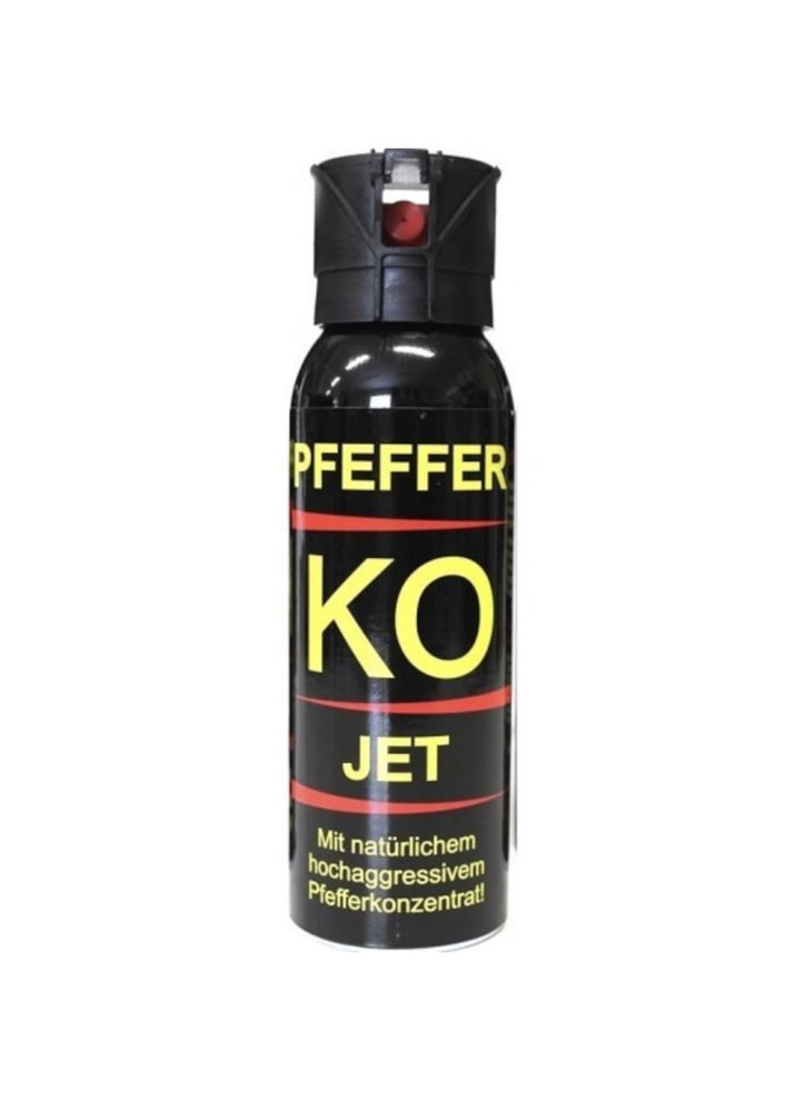 Spray paralizant-iritant-lacrimogen KO JET / KO DISPERSANT 100 ml