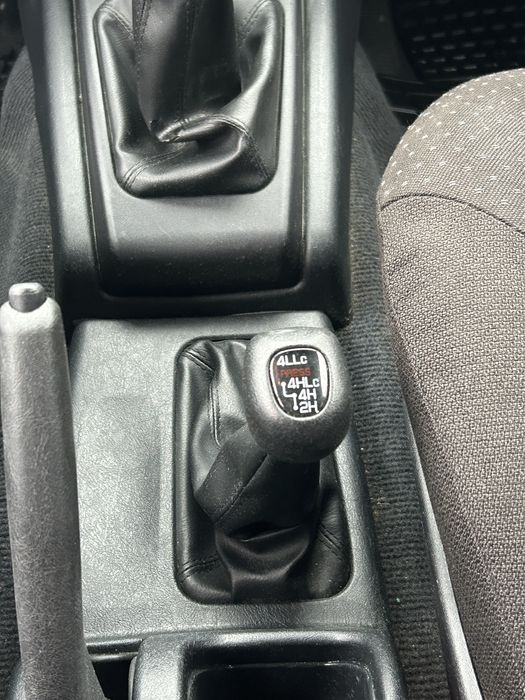 Vând Mitsubishi Pajero Pinin, 2.0 GDI