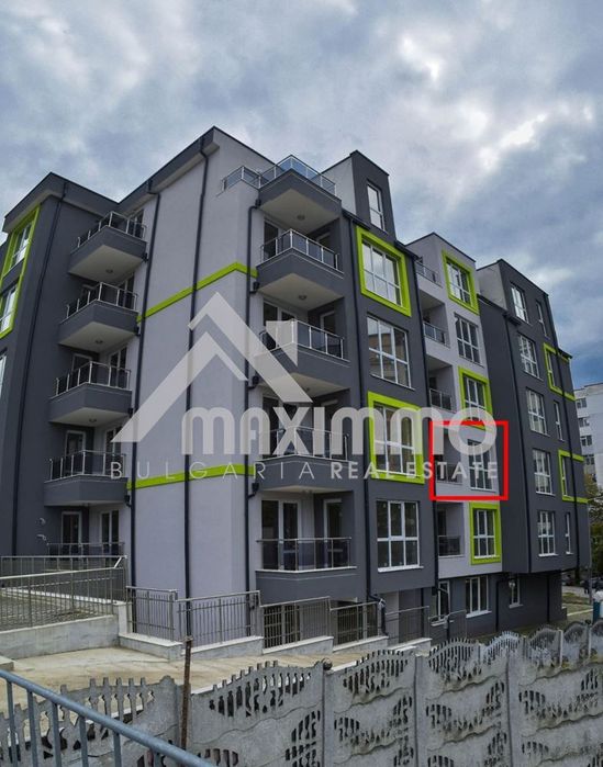 2-стаен в Варна-Кайсиева градина площ 63 цена 123500