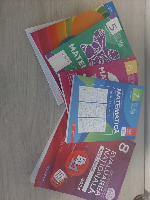 Meditatii Matematica