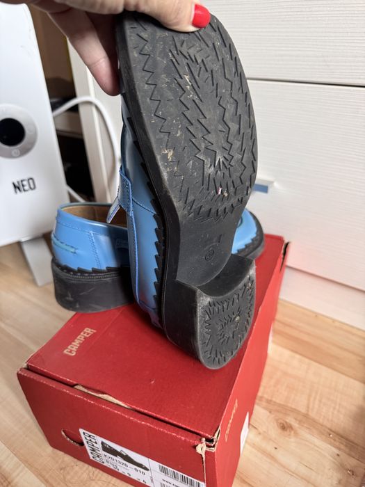 кожени дамски  Camper