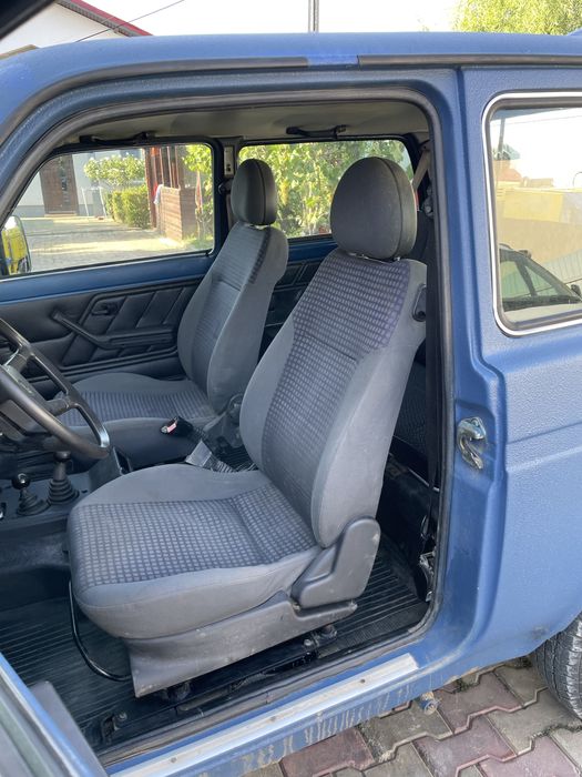 lada niva benzina+gpl 4x4 1.7i