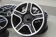 Джанти 17" 5x127 Jeep Wrangler, Grand Cherokee