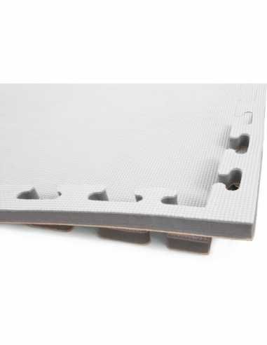 Настилка Татами – 100×100×2 см, Дървен Профил, Подложки