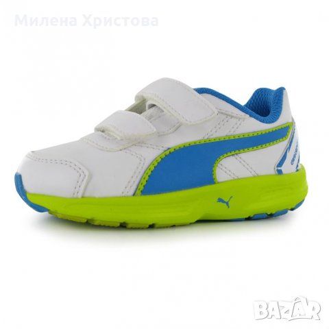 №31 и №32 puma/пума -Puma Descendant -оригинални кожени