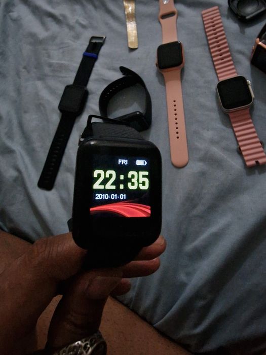 Smartwatch-uri performante