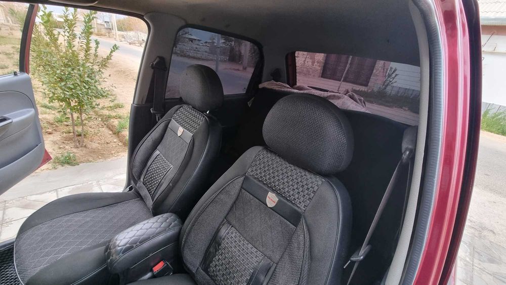 Daewoo Matiz chevrolet