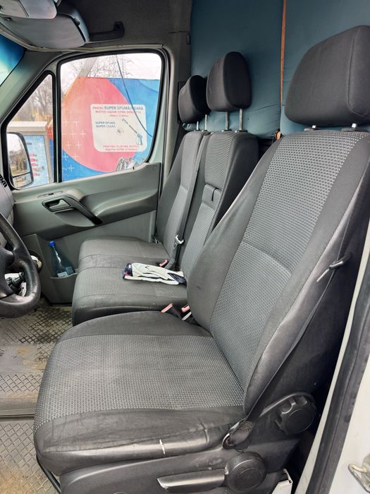 Mercedes Sprinter 316 dezmembrez motor 2.2 euro 5 an 2011