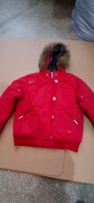 Geacă dame cu umplutura de puf helly Hansen mărimea L