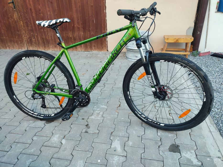 Bicicleta Mondraker Phase XL 21