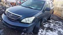 Продавам Лексус RX 400h на Части 2007г, 3.3i с Батерия,автомат