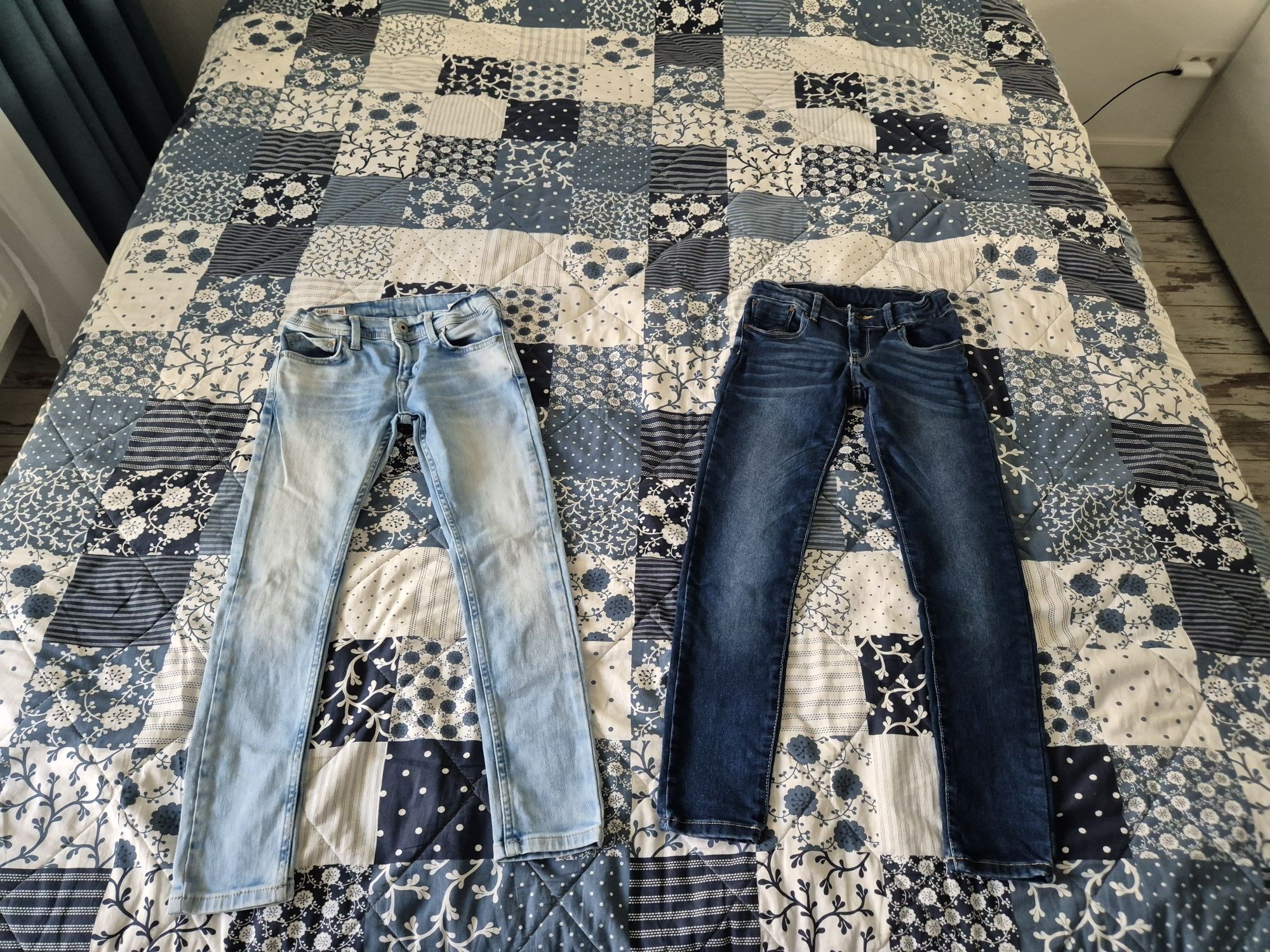 Jeans blugi măsură 7-8 ani Pepe Jeans