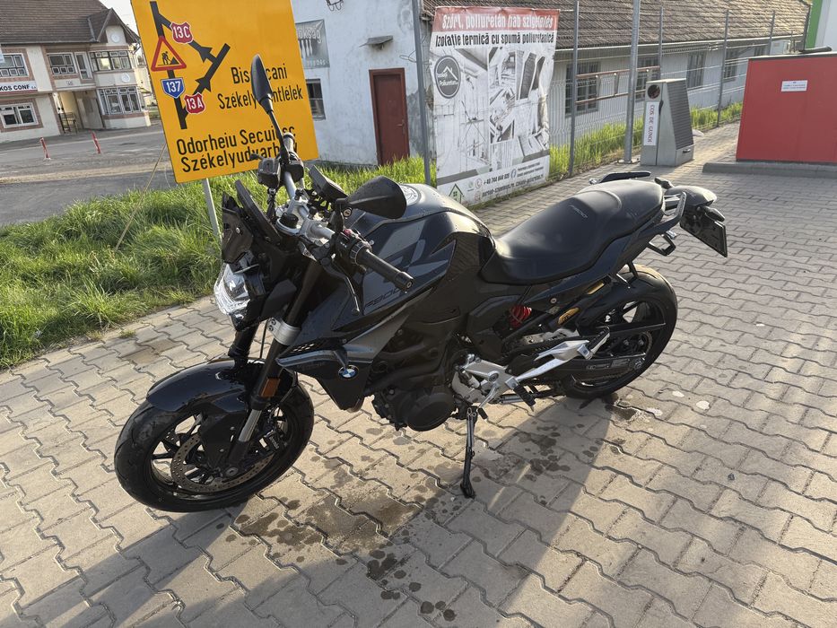 Vând sau schimb Bmw F900R 2024FULL OPTION!(Nu Yamaha Mt, Kawasaki,Ktm)