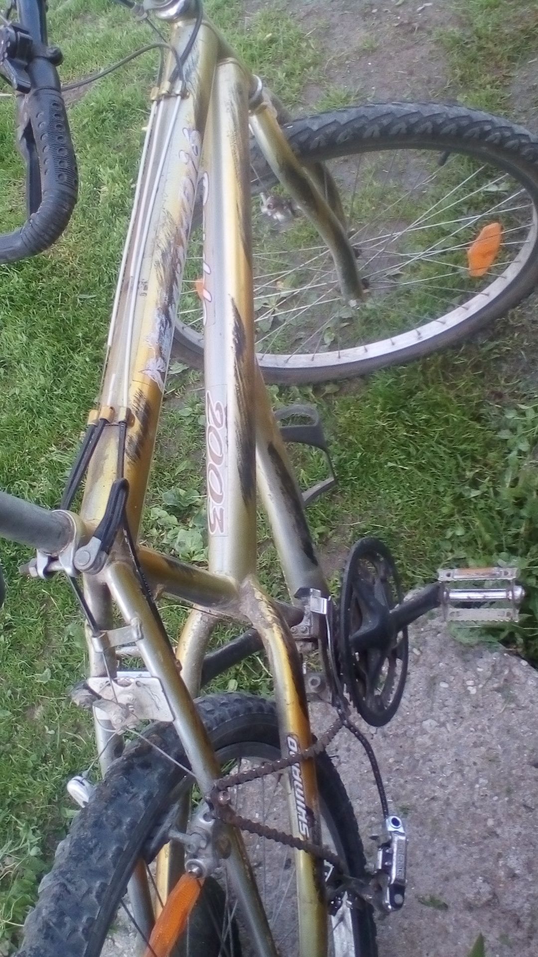 Bicicletă de munte