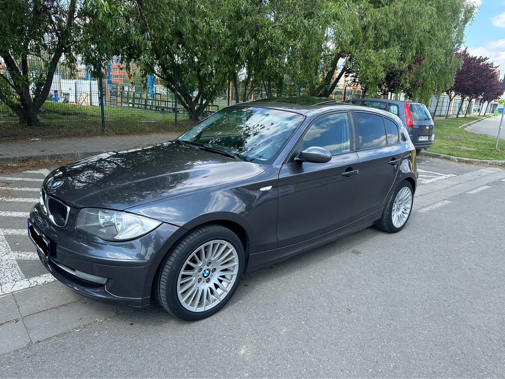 Bmw seria 1 120D automat facelift