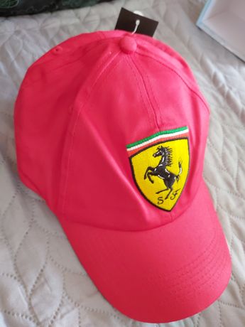 Șapcă Ferrari  noua cu eticheta