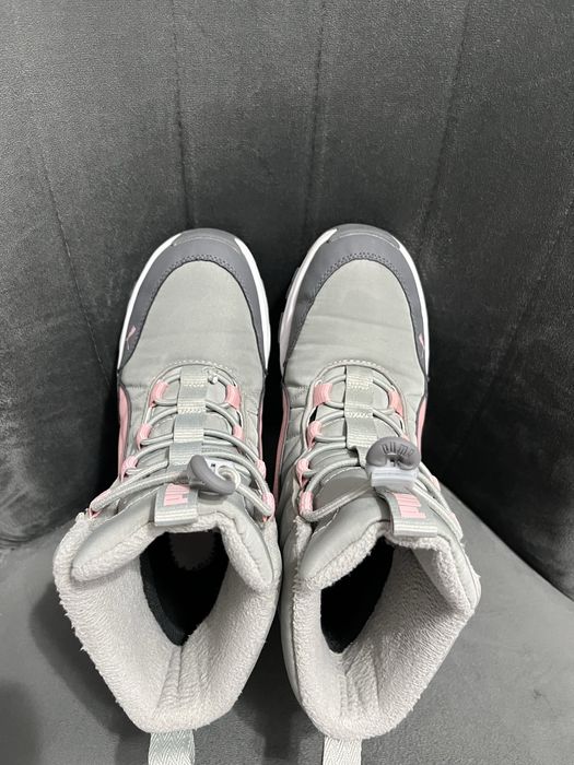 Ghete de zapada , Puma , marime 37