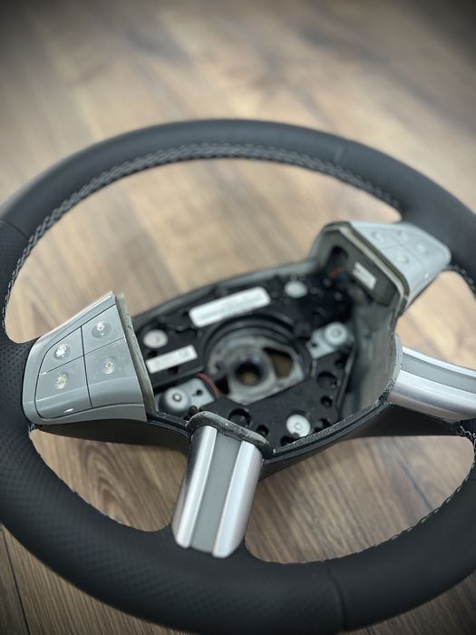 Volan piele Nappa naturală Mercedes Benz ML W164 (2005-2009)
