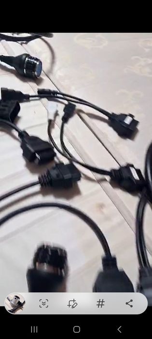 Cabluri tester auto diferite modele