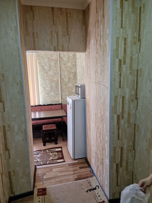 Срочно Продаётся Башлык Улучшенька 1/4/9 с мебелью техникой !