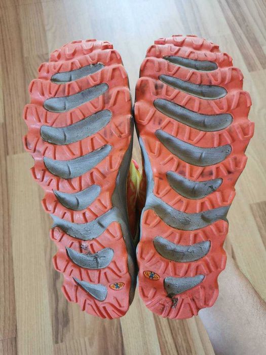 Incaltaminte alergare La Sportiva Bushido 39