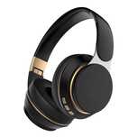Безжични слушалки XBASS Hi-Fi Bluetooth 5.0 +ERD сгъваеми с микрофон