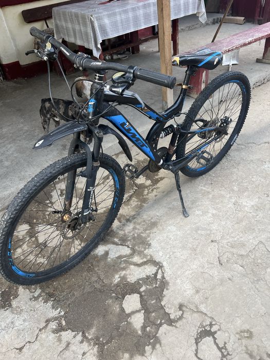 Vand bucicleta kratos umit 2D