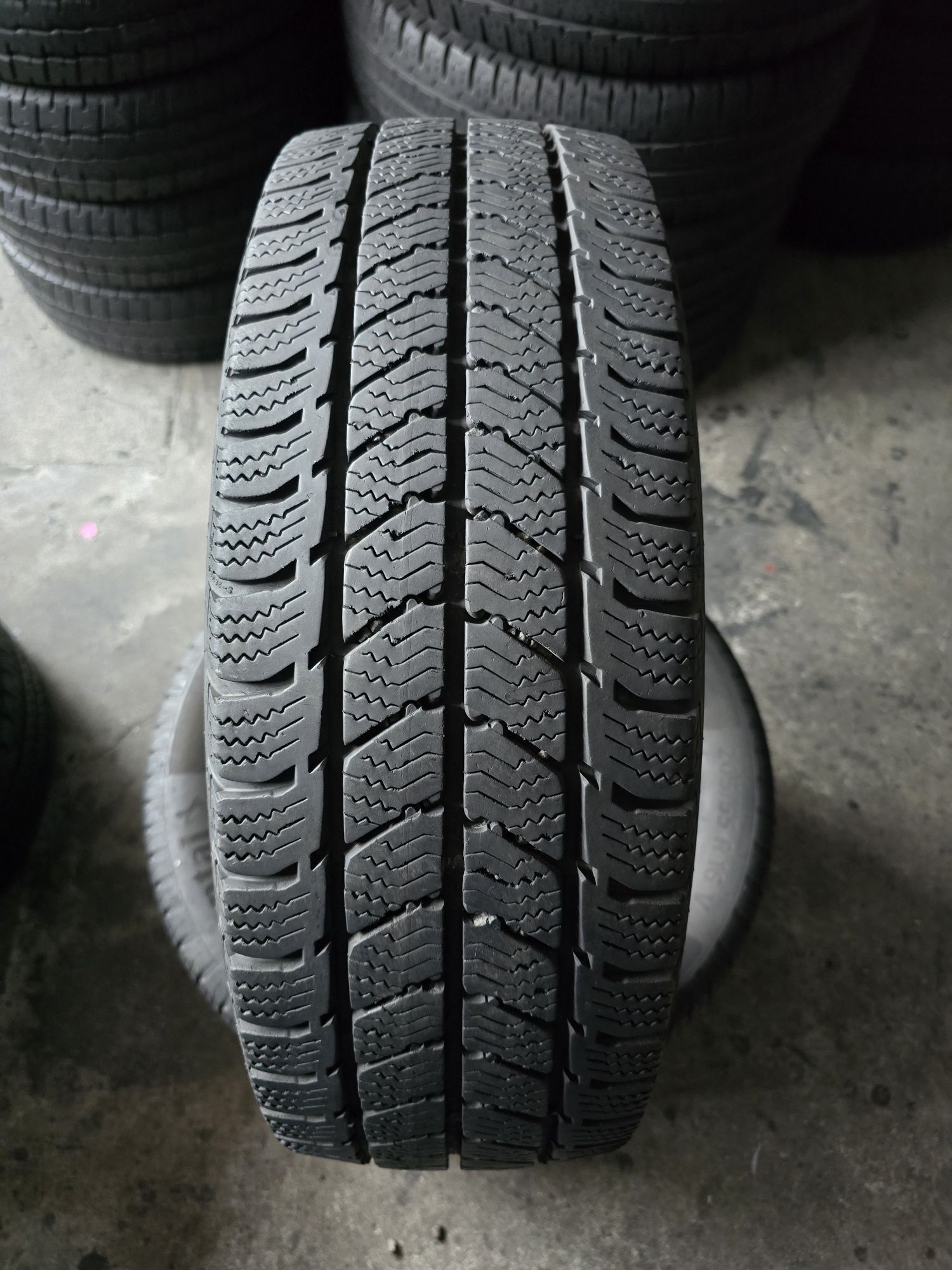 Semperit 205/65 R16 C 107/105T MS iarnă