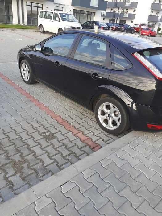 Vand ford focus 1,6 benzina gpl
