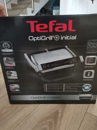 Gratar electric TEFAL OptiGrill Initial GC706D34, 2000W