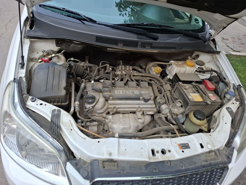 Nexia 3 позиция 4