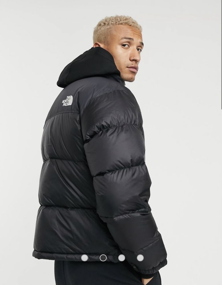 The North Face 96 Retro Nuptse jacket
