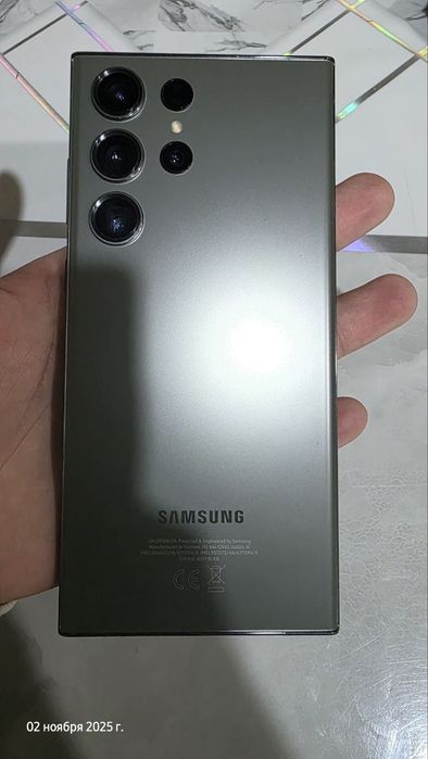 Samsung s23 ultra sotiladi ideal