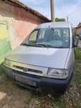 Fiat Scudo 1.9 TDI /Климатик /Теглич /ел стъкла/ На части