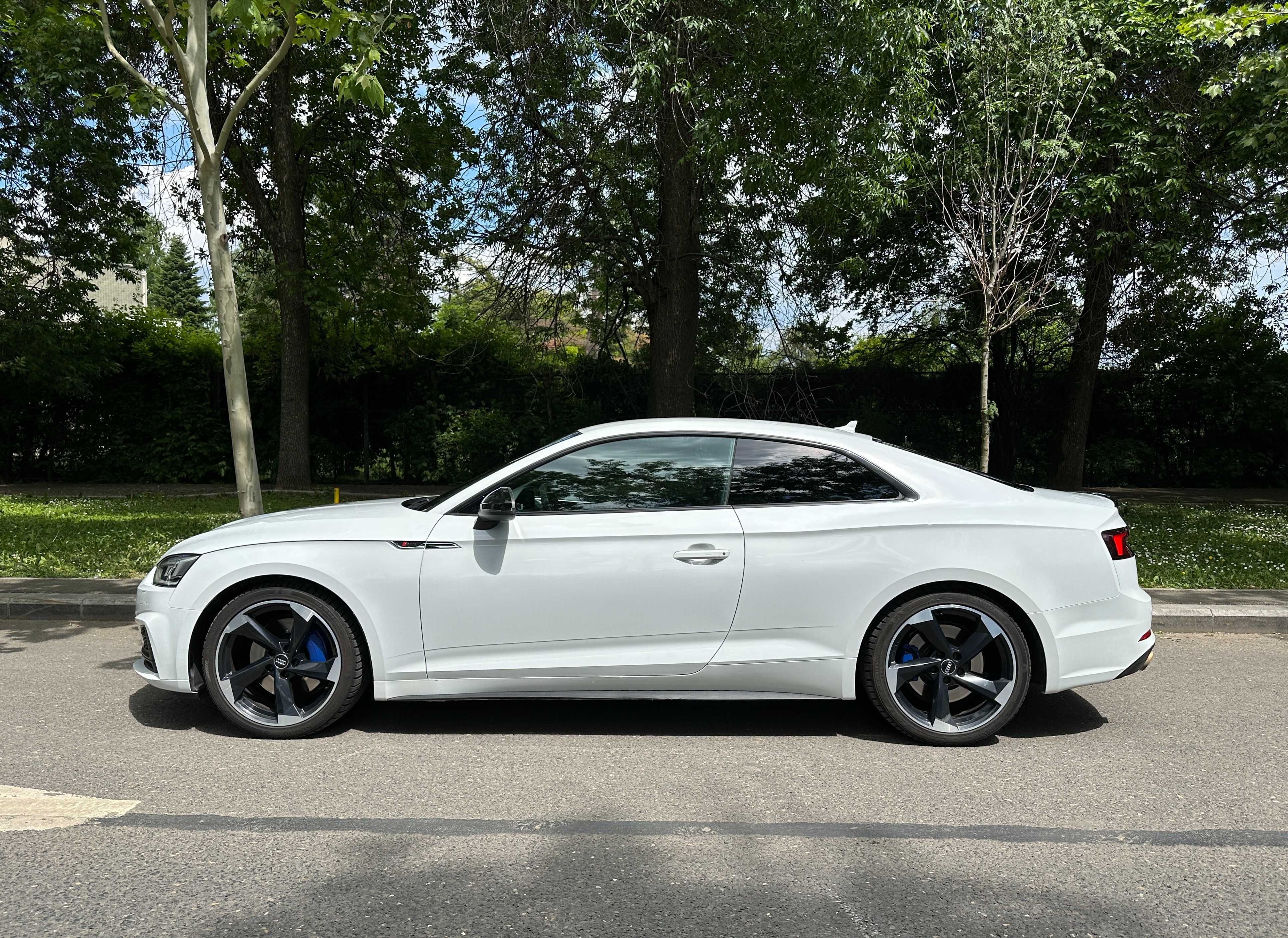 Audi A5 2.0 TFSI 252cp Quattro S Tronic Sport Matrix B&O 3xS-Line