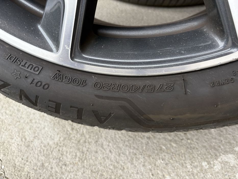 Jante bmw G01,G02-M-R20