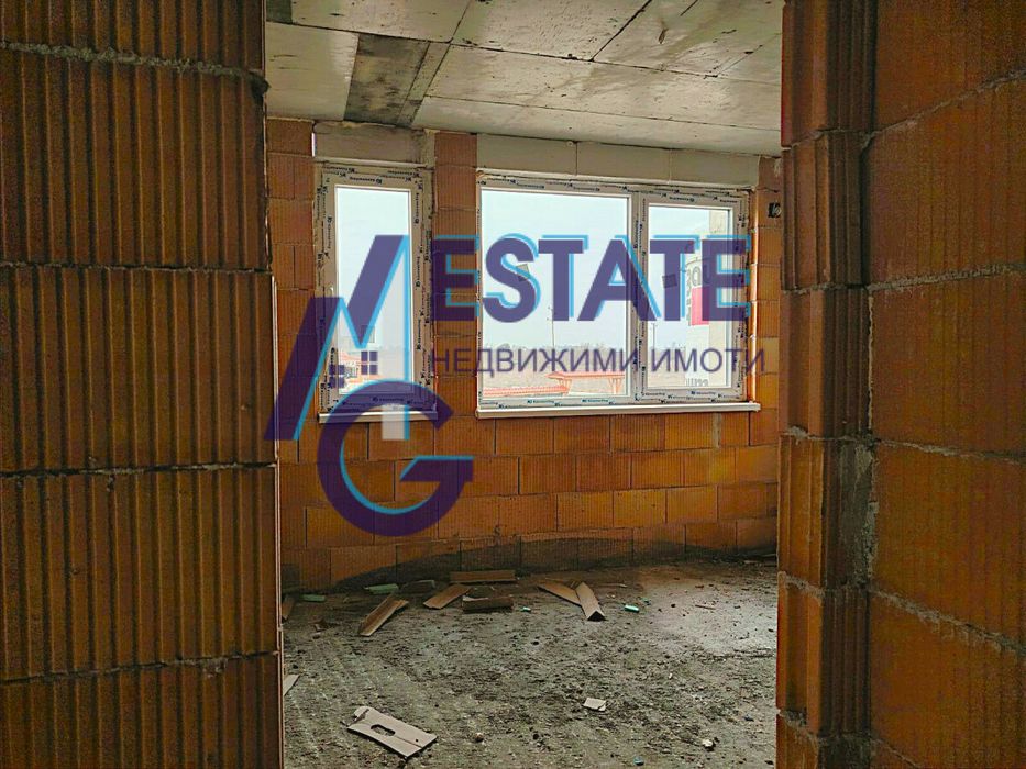 Двустаен апартамент в село Равда