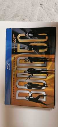 James Bond - 22 Film Collection Blu-ray in stare perfecta cu SUB RO