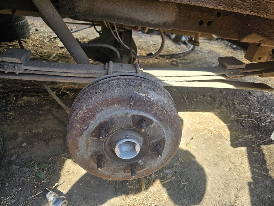 Punte spate Ford Transit 2005 pe simplu