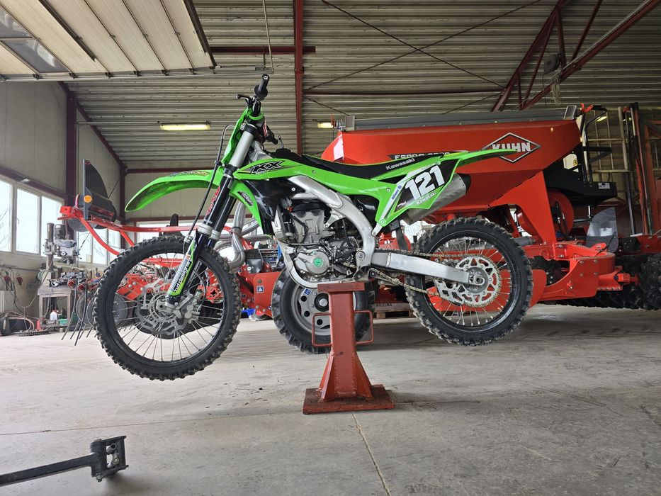 Kawasaki KX 450F