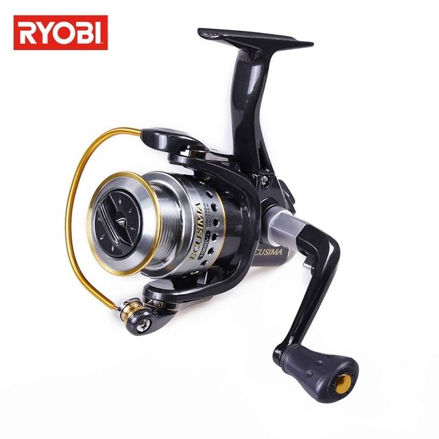 НОВО Макара Ryobi Ecusima 1000/2000/3000/4000/6000/8000