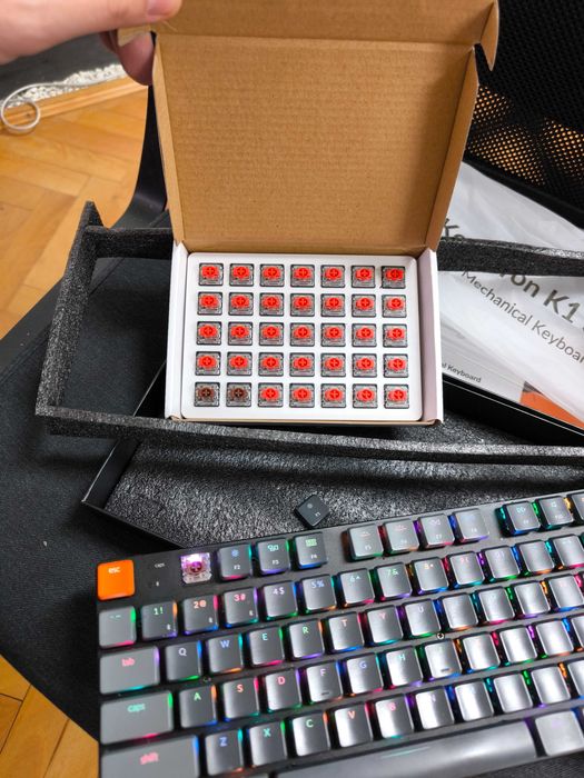 Tastatura Keychron K1 SE