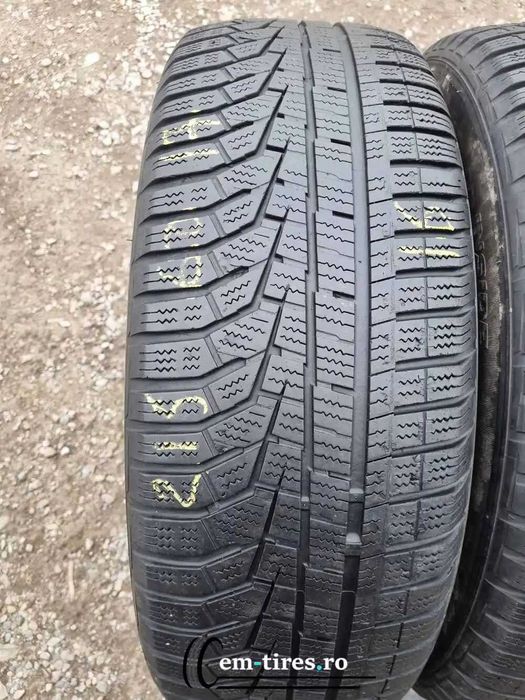 SET 2 Anvelope Iarna 215/60 R17 HANKOOK Winter I cept Evo 2  96H