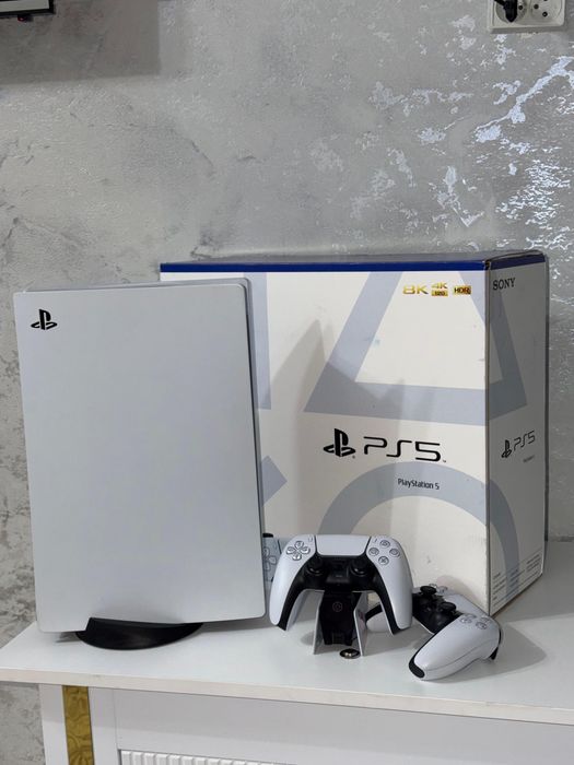 Плейстейшен 5 сатылады