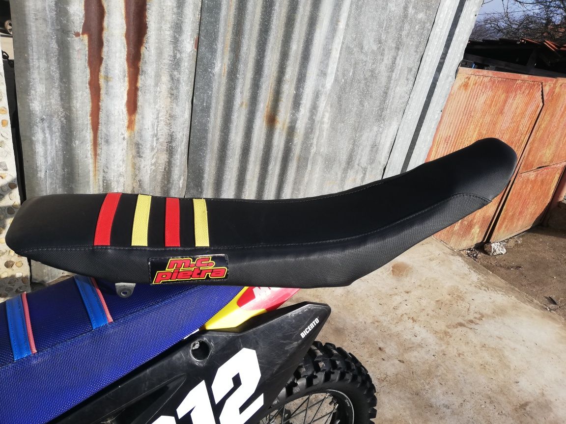 Седалка Suzuki rmz 450 Сузуки рмз