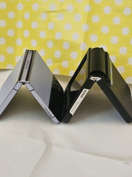 Samsung flip 4  256gb imeka blan