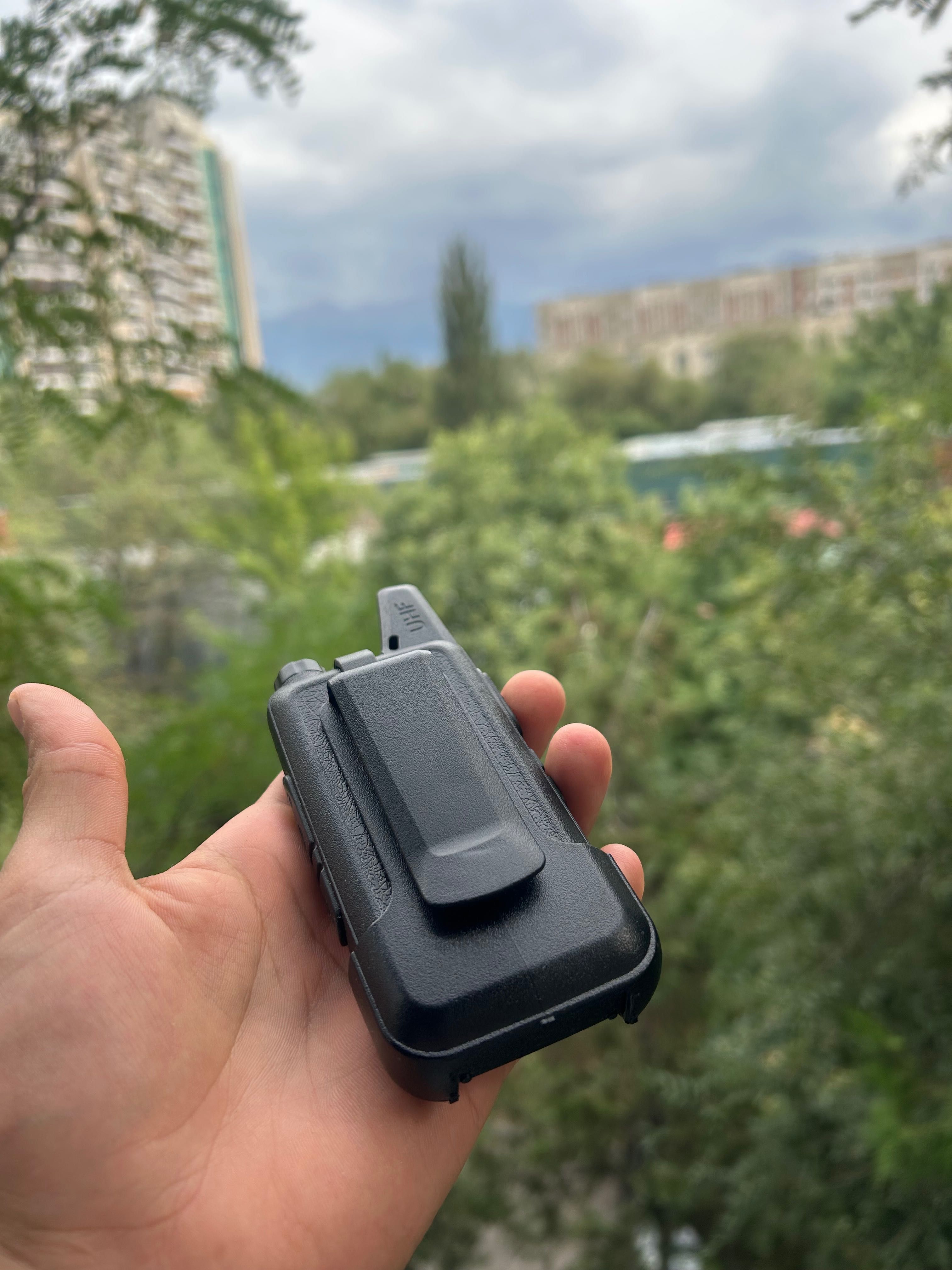 Рация wln рабочая