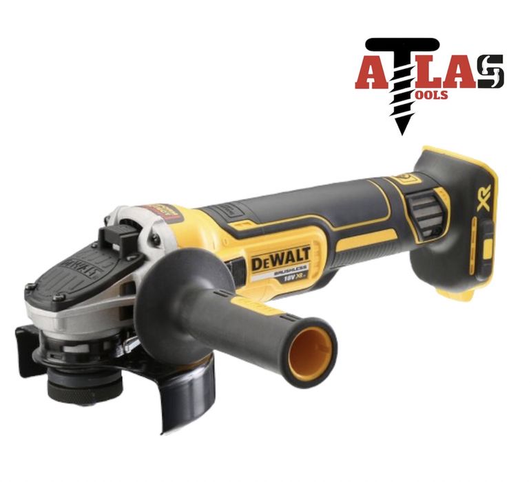 Комплект DeWALT Безчеткови Перфоратор , Ъглошлайф , Импакт / Винтоверт