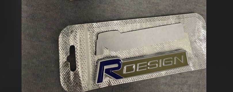 Insigna Volvo R Design