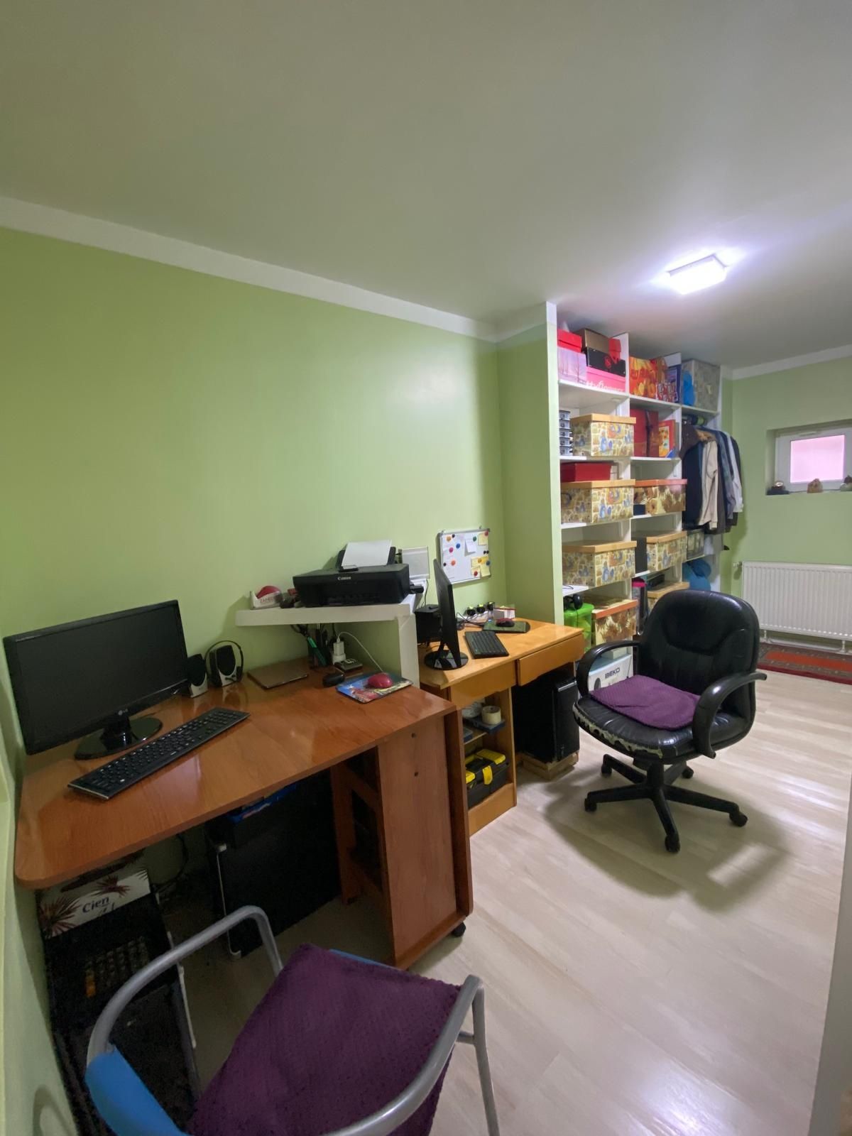 Casă de vânzare, 4 camere, zonă excelentă – Str. Cașin nr. 50